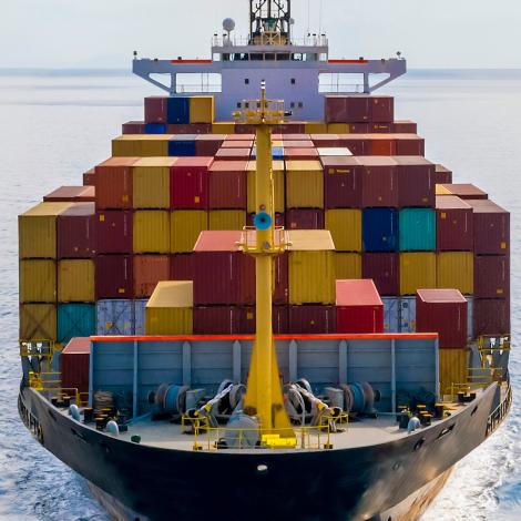 société transitaire maritime