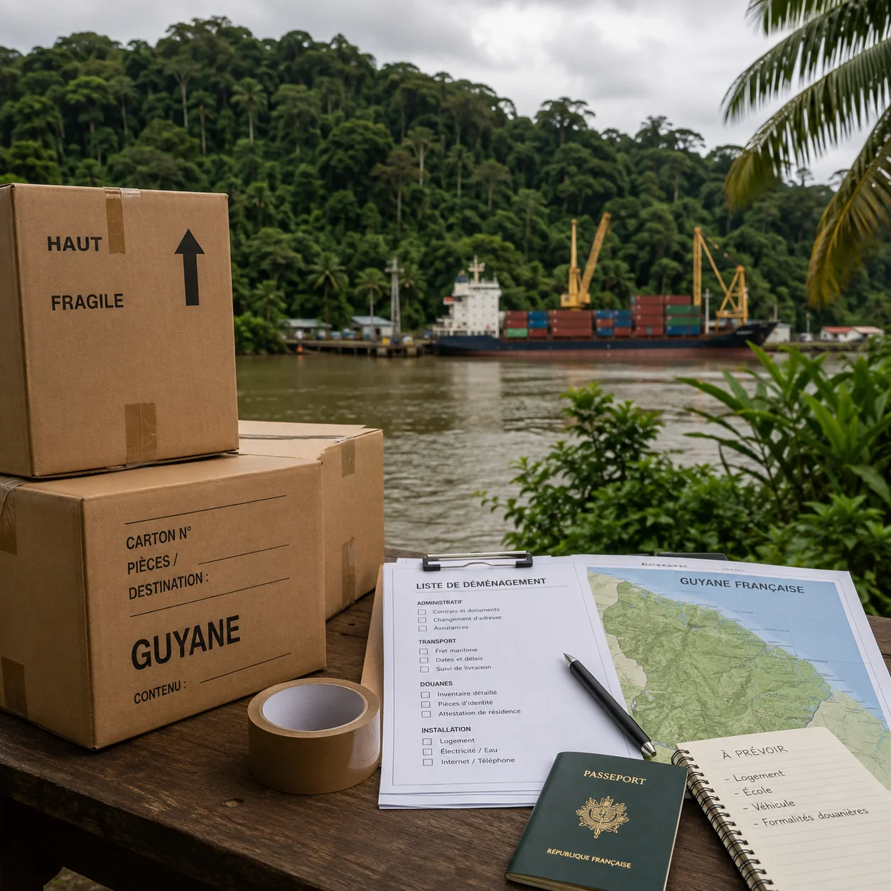 4-guides-par-destination-comment-preparer-un-demenagement-en-guyane