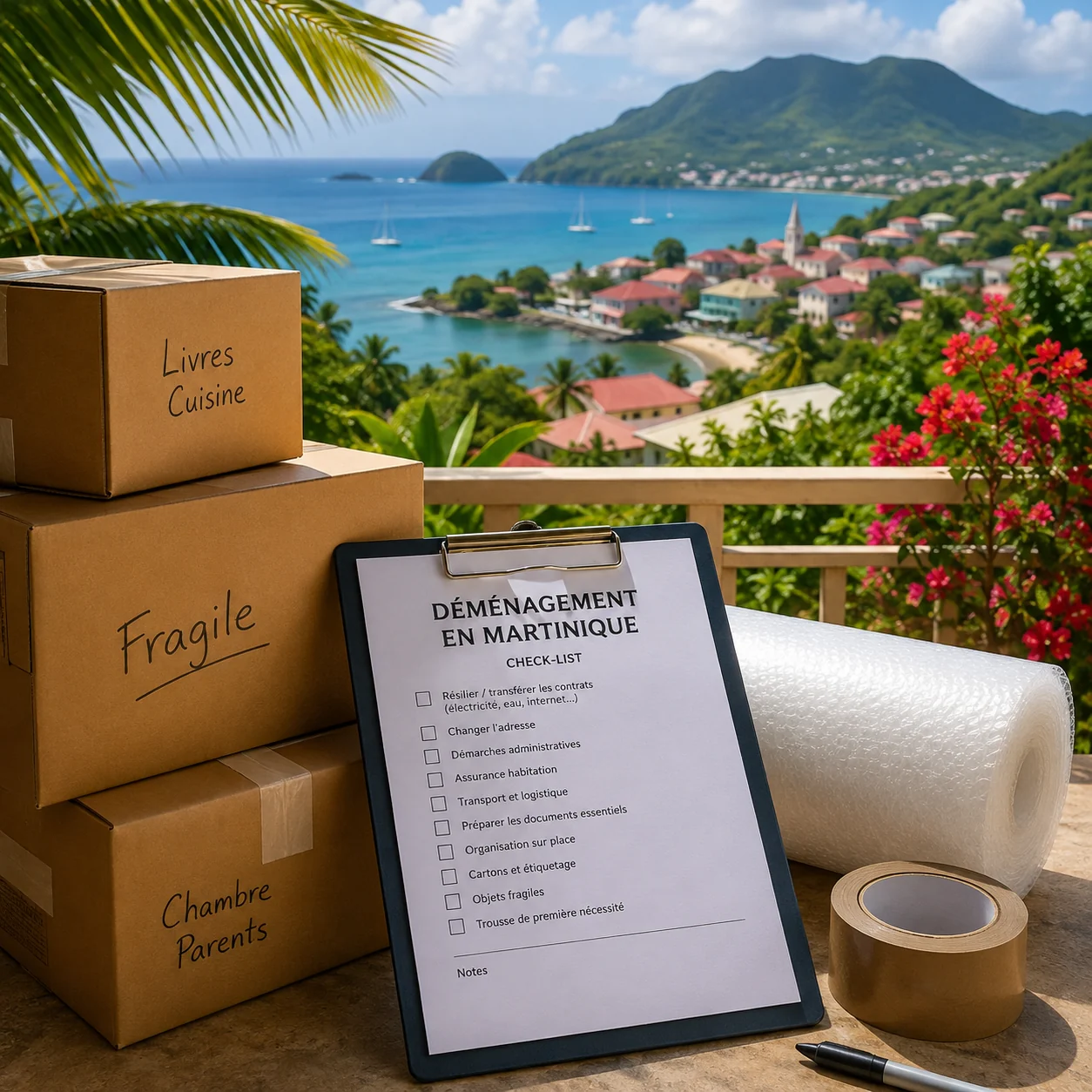 4-guides-par-destination-comment-preparer-un-demenagement-en-martinique