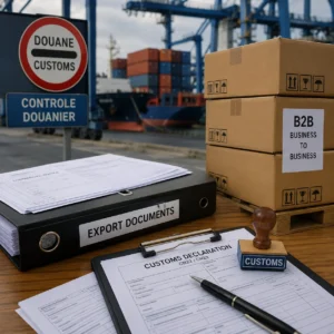 6. Transport de marchandises pour les professionnels - Comment anticiper les formalités douanières pour un transport B to B