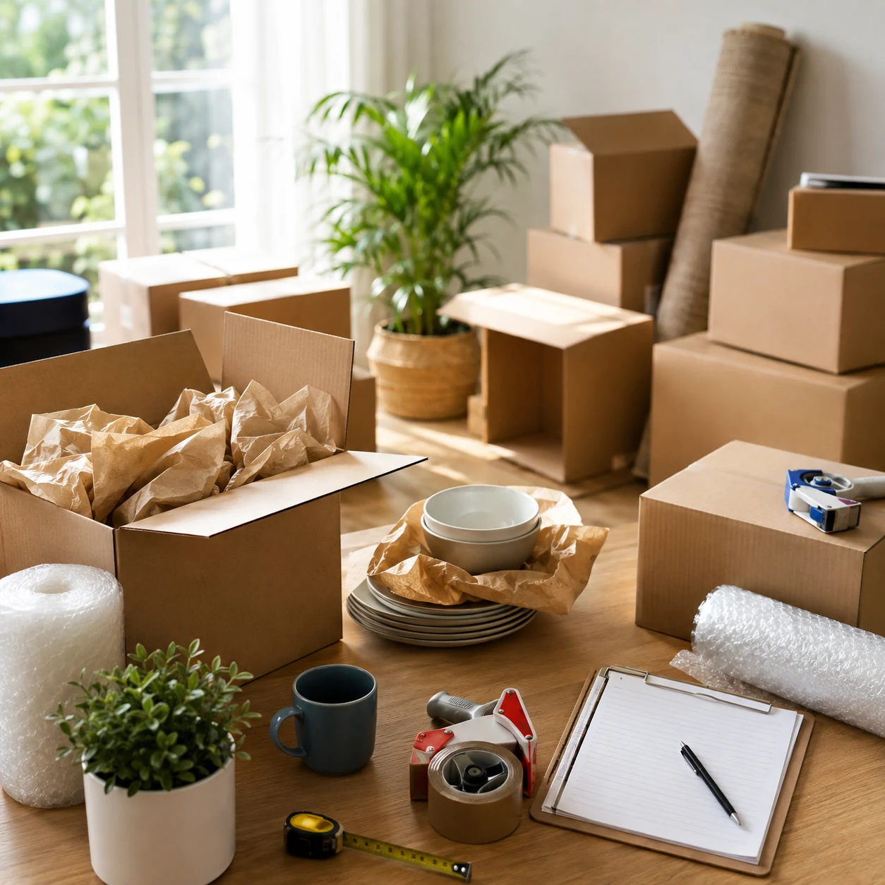 preparer-son-demenagement